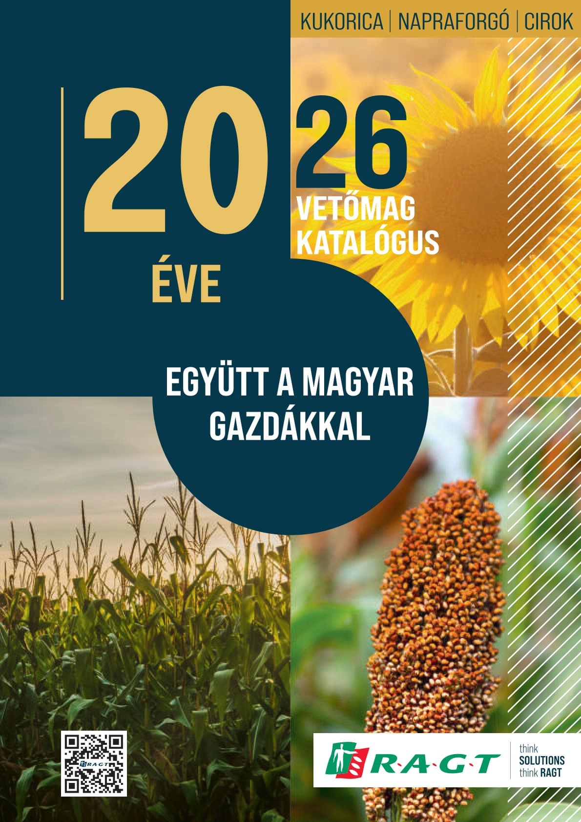 RAGT 2026 katalógus borító