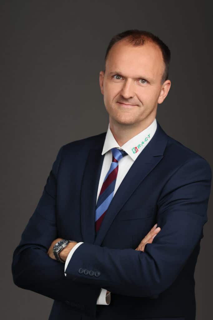 Sík Imre country director RAGT Hungary