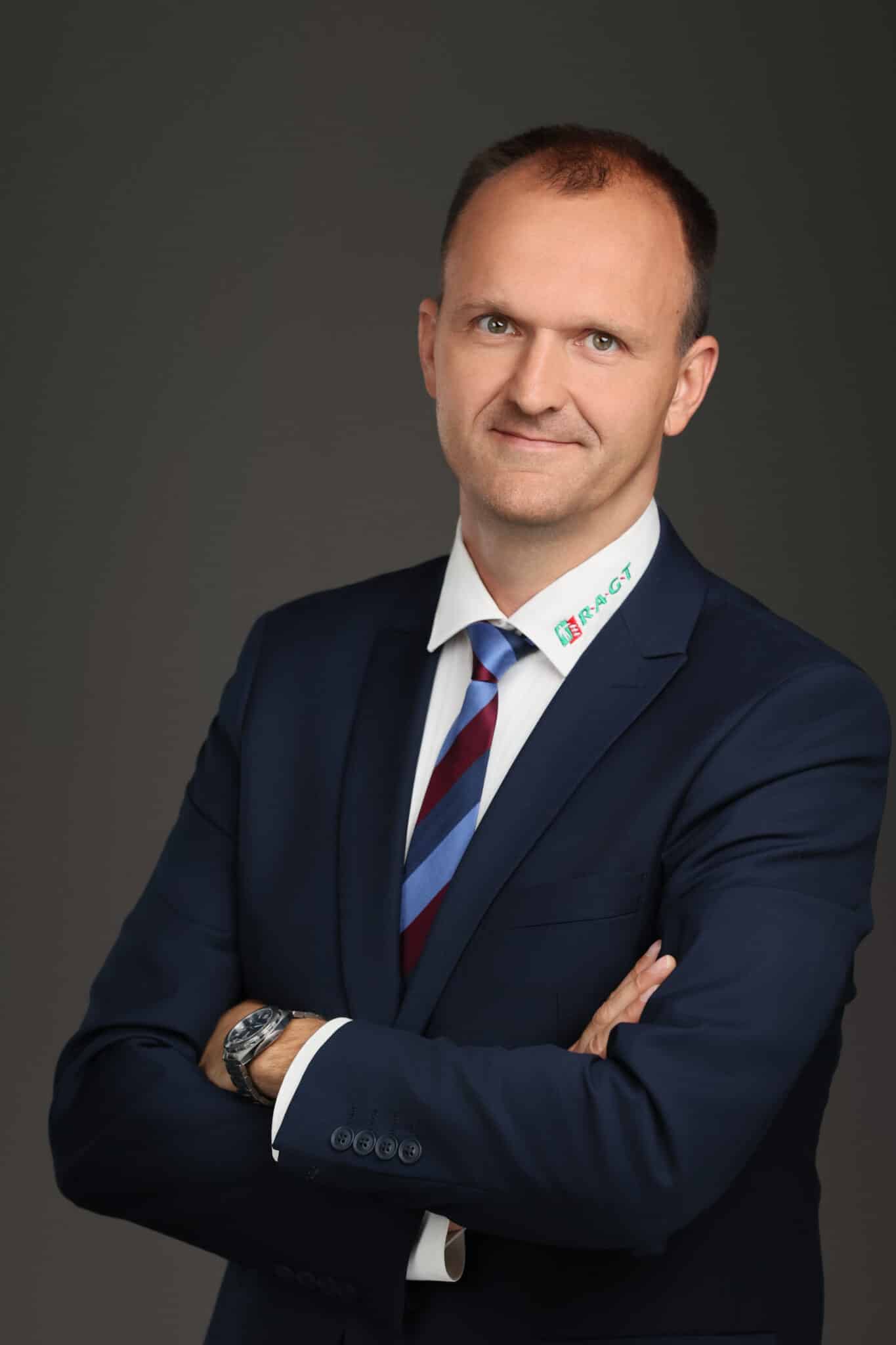 Sík Imre country director RAGT Hungary