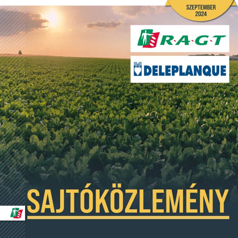 RAGT sajtóközlemény